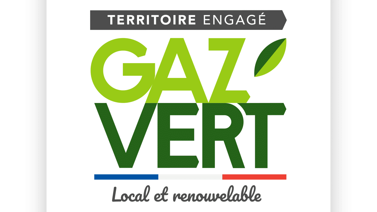 Mention Gaz vert – Territoire engagé
