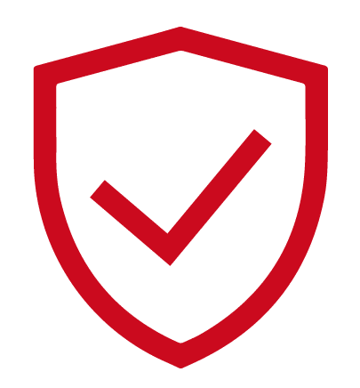 Icône-Sécurité Assurer la sécurité de votre installation.