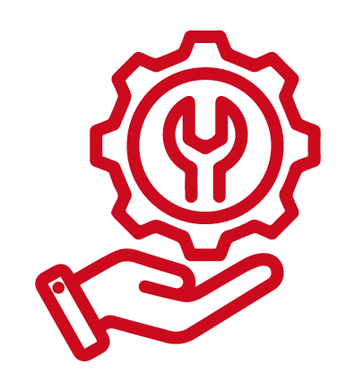 Entretien de chaudières.